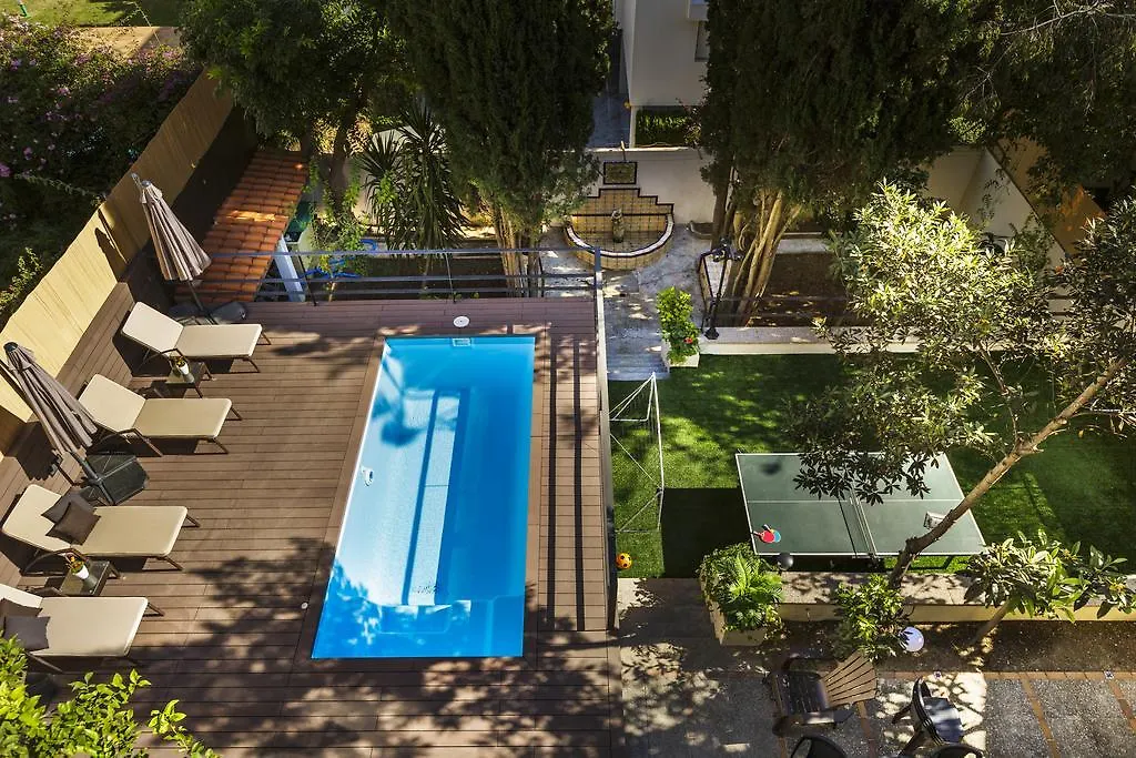Villa Armadans Palma de Mallorca